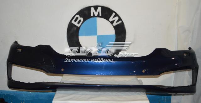 Бампер передній 51117427442 BMW