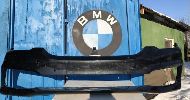 Кожух бампера переднього 51117427445 BMW