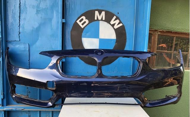 Кожух бампера переднього 51117429716 BMW