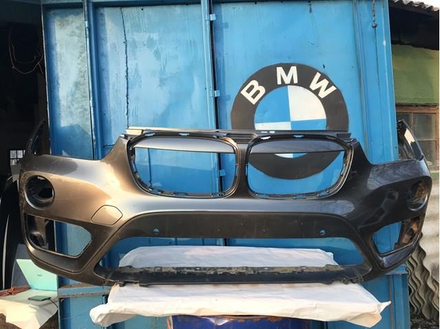 Кожух бампера переднього 51117453565 BMW