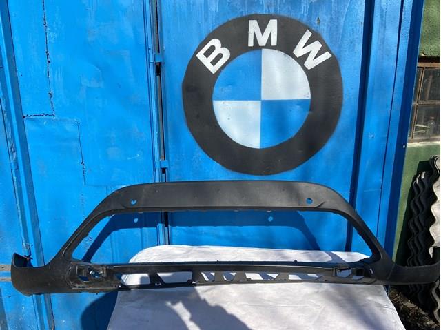 Бампер передній, нижня частина 51117453991 BMW