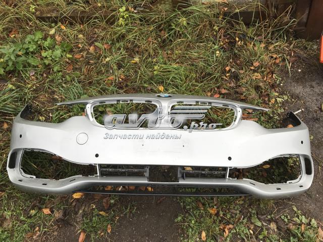 Бампер передній в зборі 51117496131 BMW