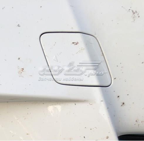 Заглушка бампера буксирувального гака, передня 51118053828 BMW