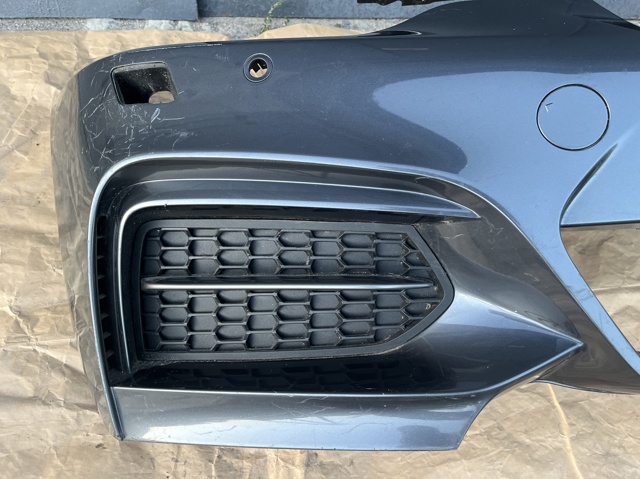 Решітка переднього бампера, права 51118055956 BMW