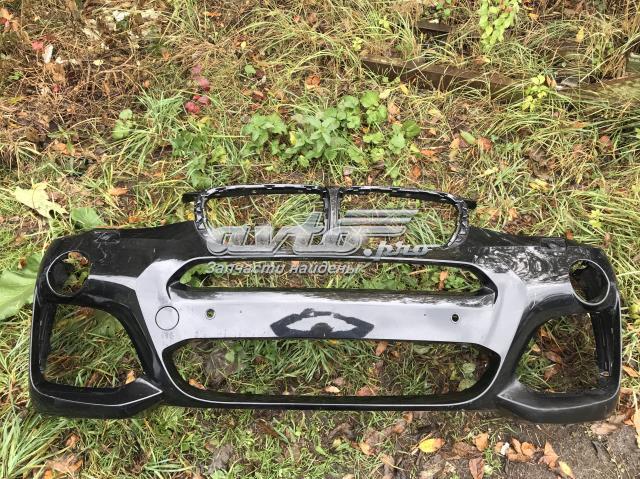 Бампер на авто 51118056874 BMW