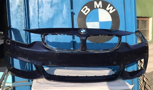 Бампер передній в зборі 51118060876 BMW