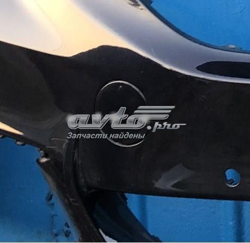 Заглушка бампера буксирувального гака 51118064929 BMW