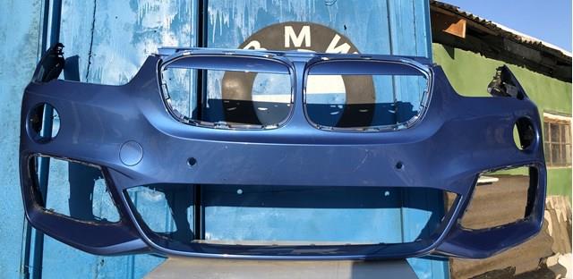 Бампер передній 51118067679 BMW