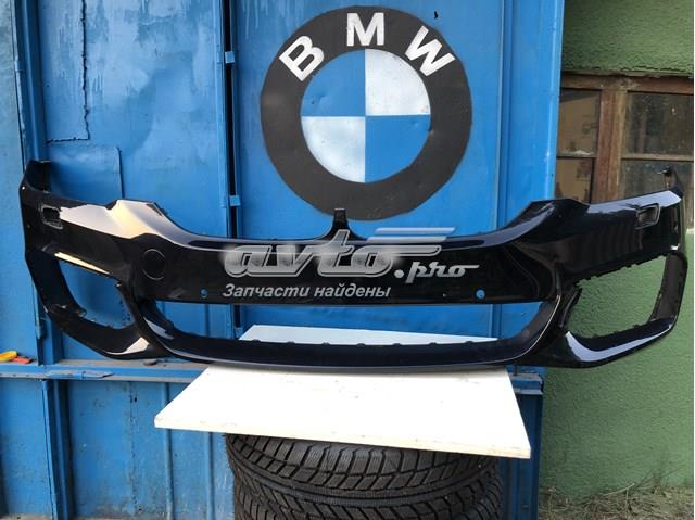 Кожух бампера переднього 51118069075 BMW