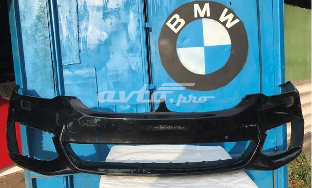 Бампер передній 51118069076 BMW
