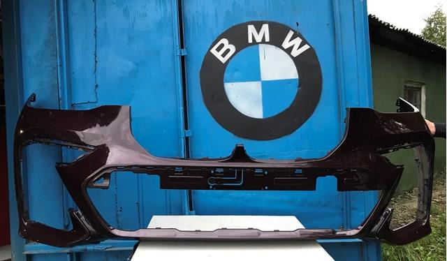 Бампер передній в зборі BMW X7