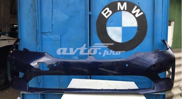 Бампер передній 51118496502 BMW