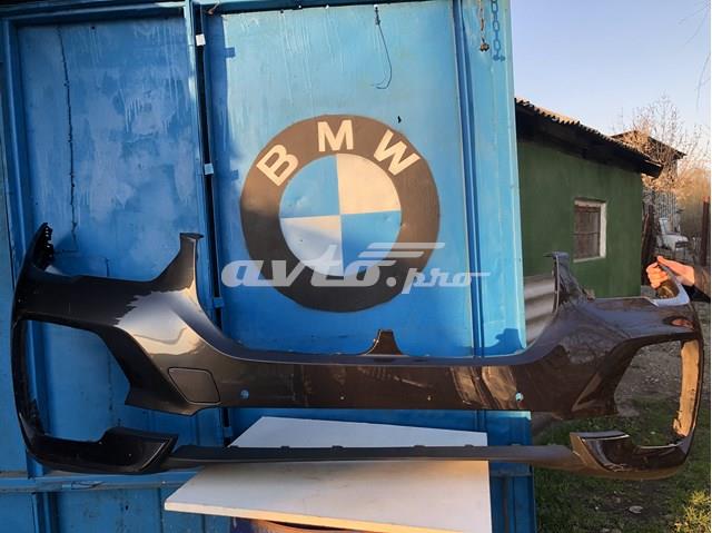 Кожух бампера переднього 51119492875 BMW