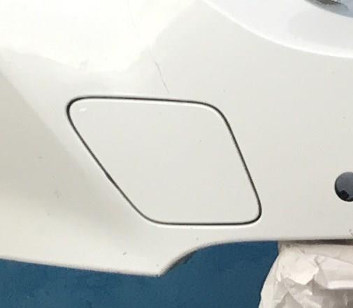 Заглушка бампера буксирувального гака, передня 51119492880 BMW