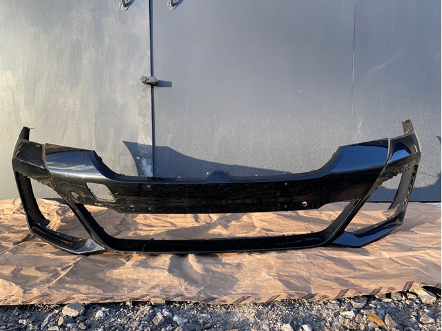 Бампер передній в зборі 51119852206 BMW