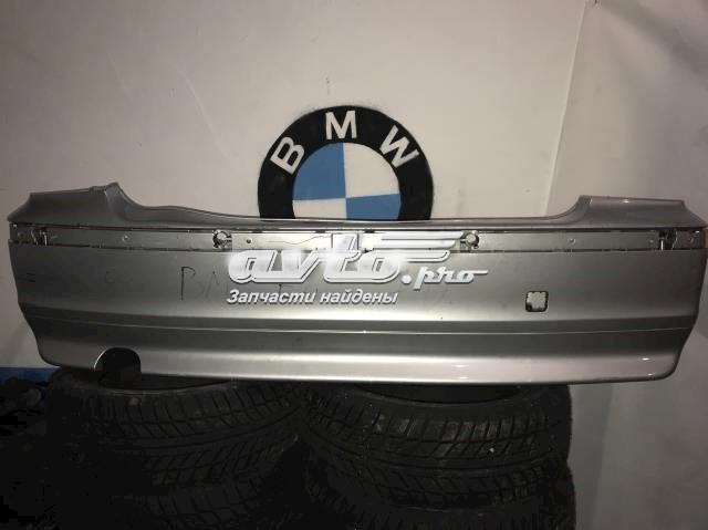 Кожух бампера заднього 51127030891 BMW
