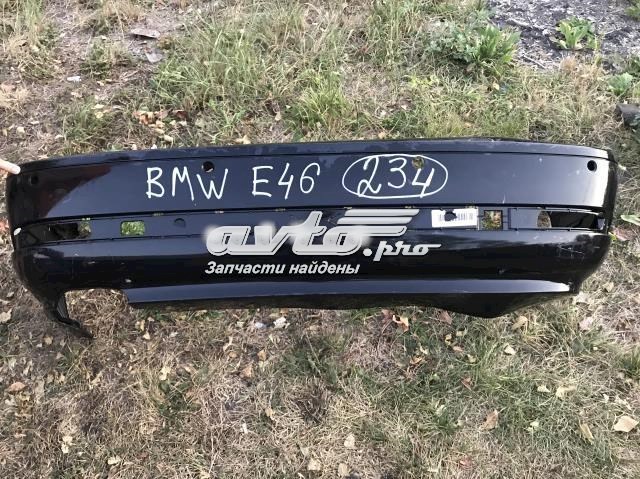 Буфер (бампер) задній 51127112643 BMW