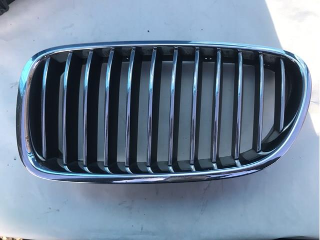 Решітка радіатора ліва 51137203649 BMW