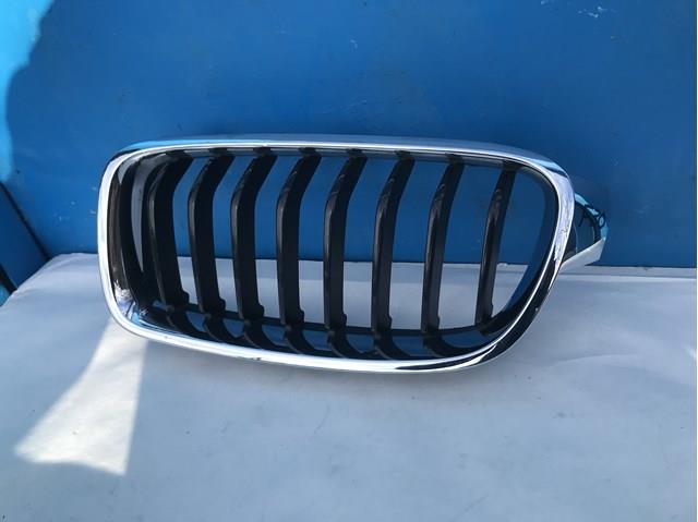 Решітка радіатора ліва 51137255411 BMW