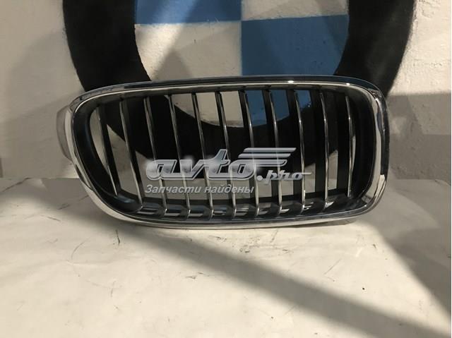 Решітка радіатора права 51137263482 BMW