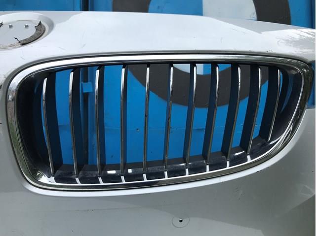 Решітка радіатора ліва 51137294815 BMW