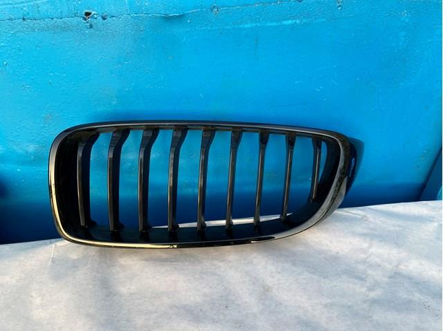 Решітка радіатора ліва 51137294817 BMW