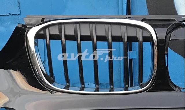 Решітка радіатора права 51137354824 BMW