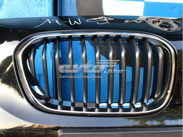 Решітка радіатора права 51137371748 BMW
