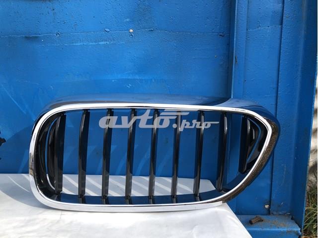 Решітка радіатора ліва 51137383519 BMW