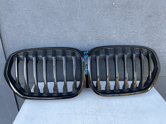Захисна решітка радіатора 51138080619 BMW