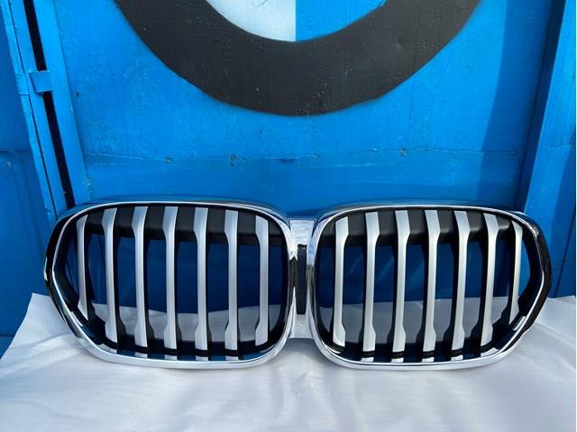 Облицювання радіатора 51138493451 BMW