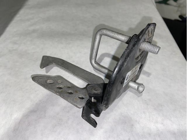 Замок капота, лівий 51237183763 BMW