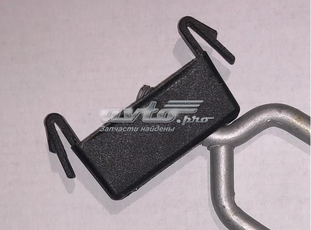 Запор капота (замок і привід замка капота) 51237247079 BMW