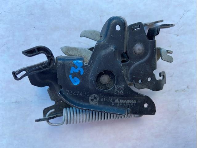 Замок капота, правий 51237347409 BMW