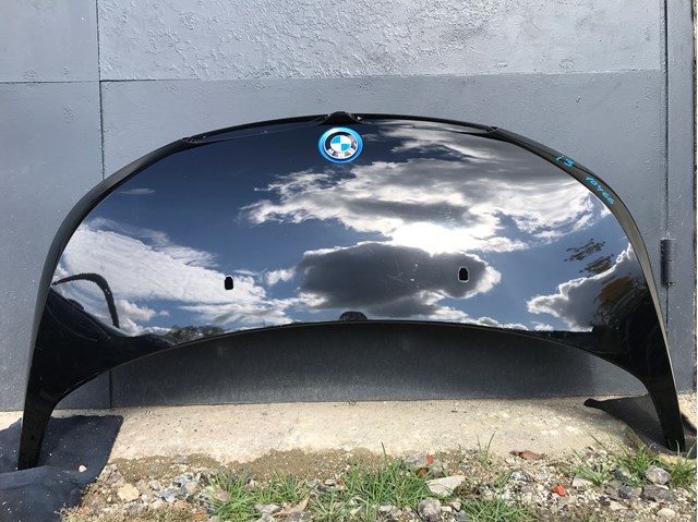 Капот 51237375891 BMW
