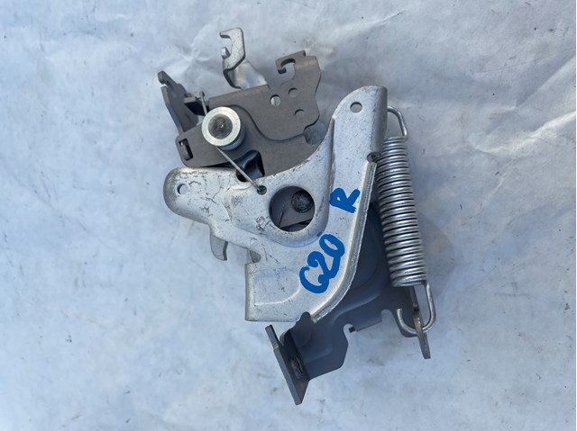 Замок капота, правий 51237468348 BMW