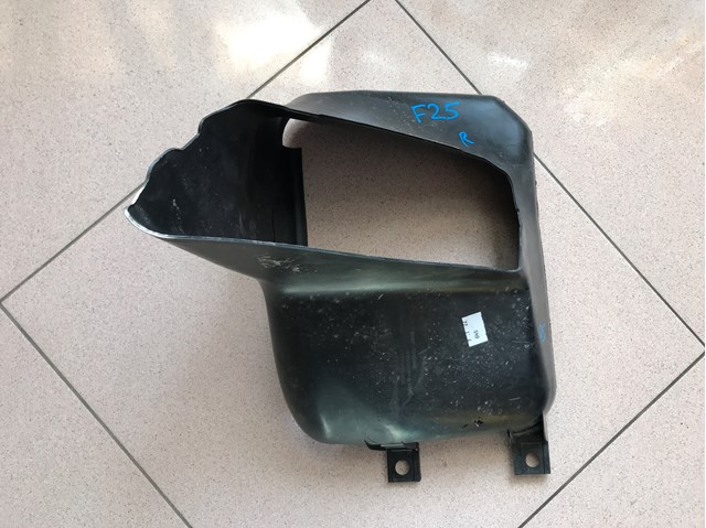 Повітропровід / дефлектор масляного радіатора 51477210488 BMW