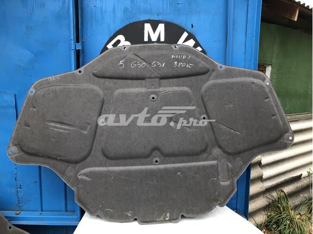 Обшивка капота 51487352219 BMW