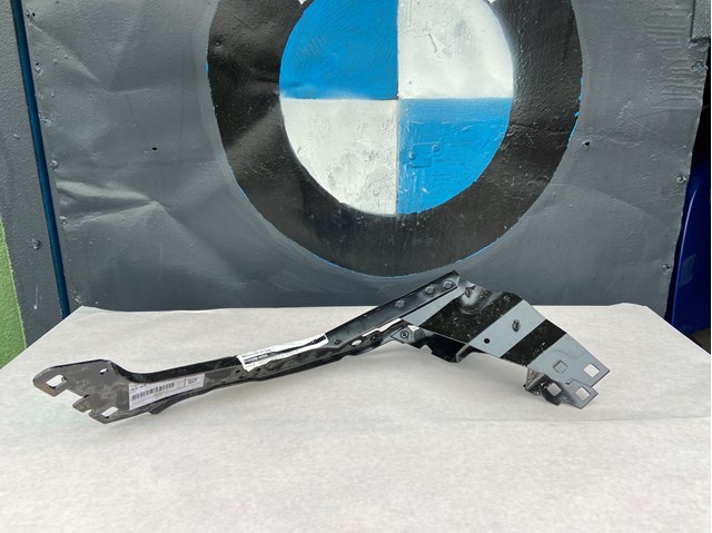 Рамка радіатора права 51647307874 BMW