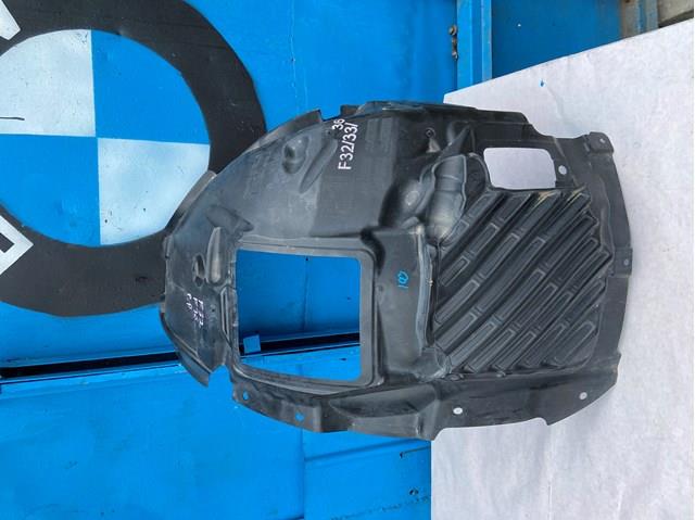 Підкрилок переднього крила, правий передній 51717260730 BMW