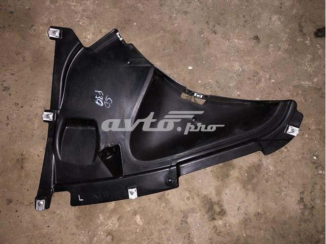 Щиток брудозахисний передньої арки крила 51717260739 BMW