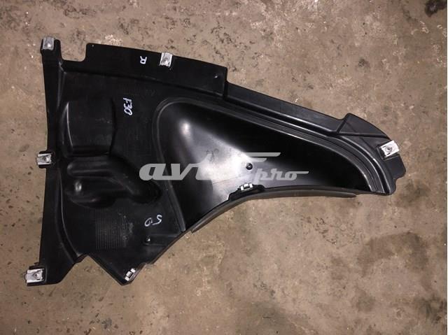 Щиток брудозахисний передньої арки крила 51717260740 BMW