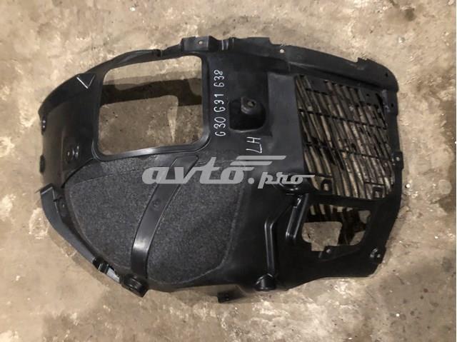 Підкрилок переднього крила, лівий передній 51717340785 BMW