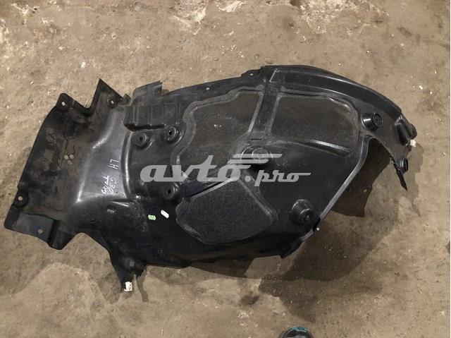 Підкрилок переднього крила, лівий задній 51717340795 BMW