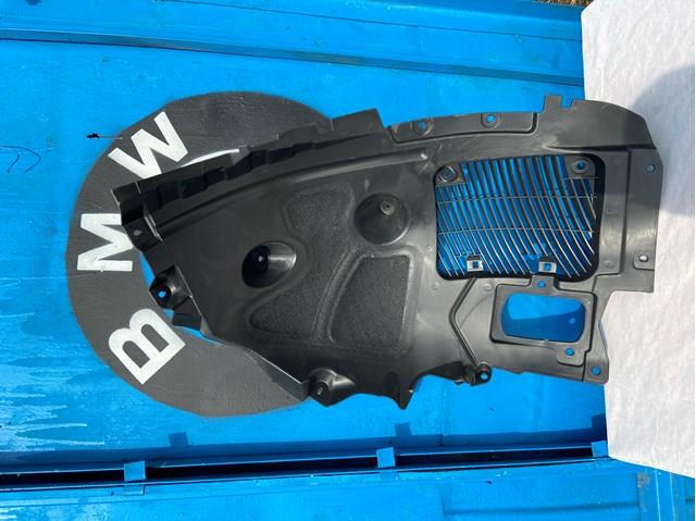 Підкрилок переднього крила, правий передній 51717424906 BMW