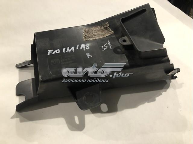 Повітропровід гальмівного диска, правий 51747200798 BMW