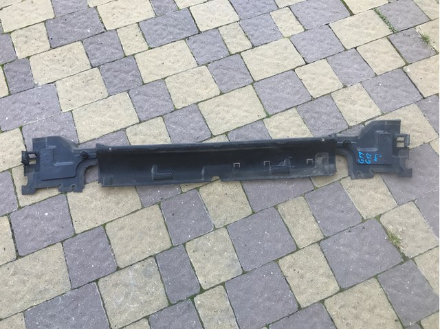 Повітропровід / дефлектор радіатора, нижній 51747359797 BMW