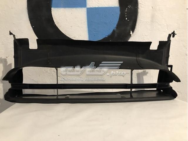 Повітропровід / дефлектор радіатора, нижній 51747383771 BMW