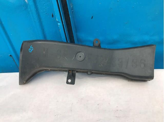 Повітропровід гальмівного диска, лівий 51748054529 BMW