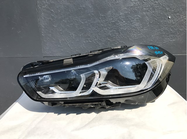 Фара основна ліва 63115A10AE1 BMW